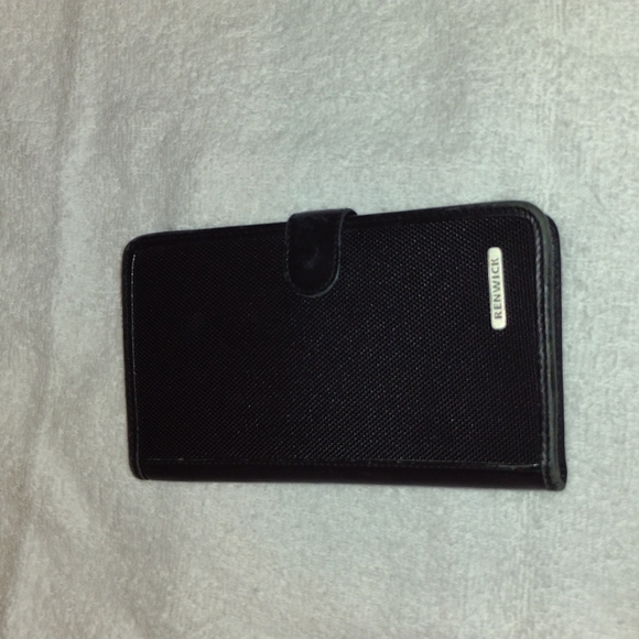 Renwick wallet - Picture 1 of 7